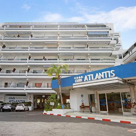 Club Atlantis 223 Apartment Адехе Екстериор снимка
