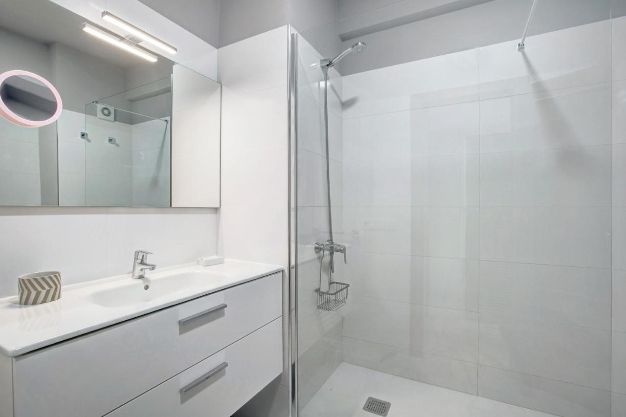 Club Atlantis 223 Apartment Адехе Екстериор снимка